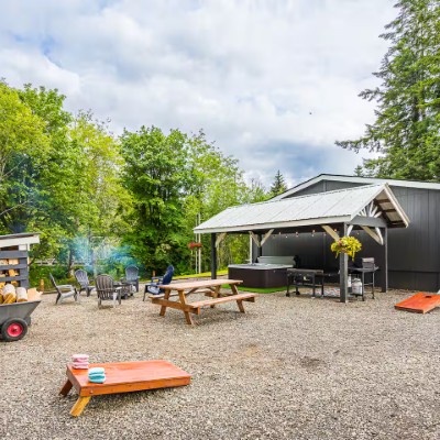 Cabin 1