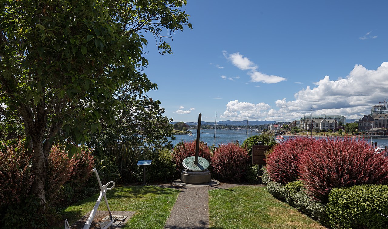 Day Trip to Victoria BC