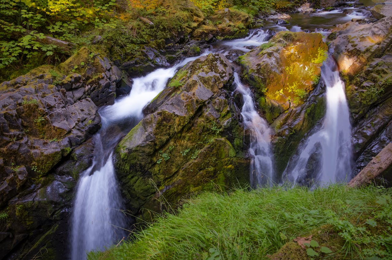 Discover Local Waterfalls