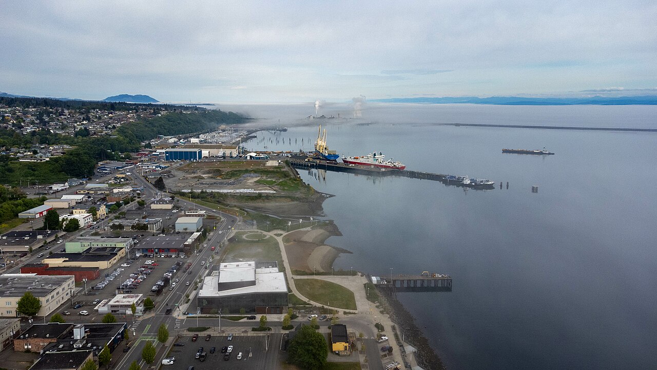 Visit Port Angeles